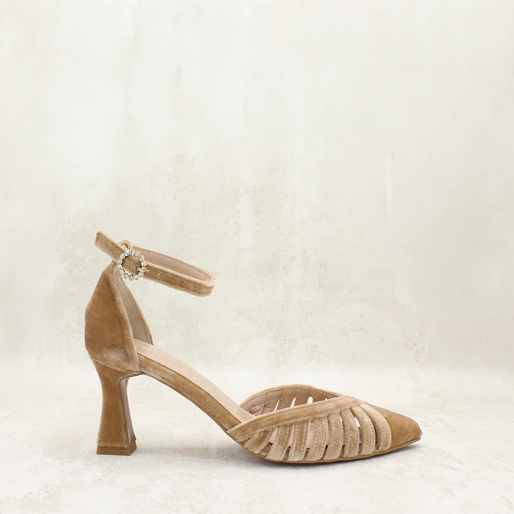 Zapatos Tacón medio